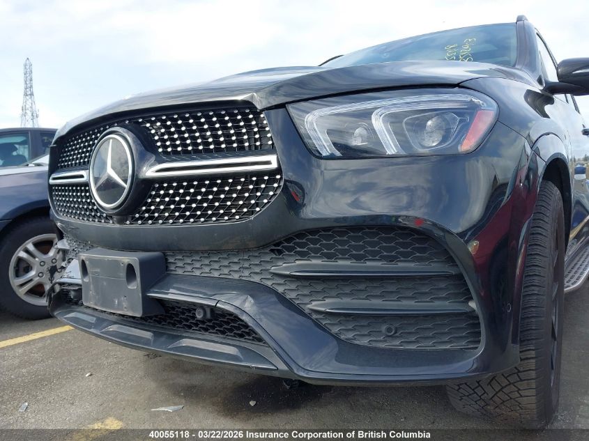 2022MERCEDES-BENZGLE|4JGFB4KBXNA623973
