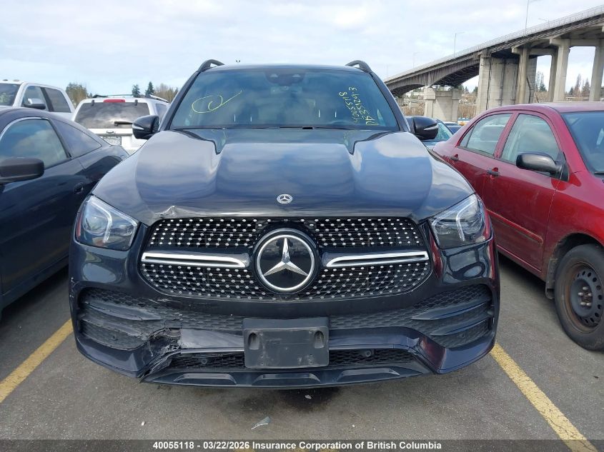 2022MERCEDES-BENZGLE|4JGFB4KBXNA623973