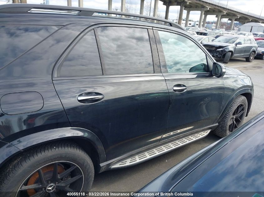 2022MERCEDES-BENZGLE|4JGFB4KBXNA623973