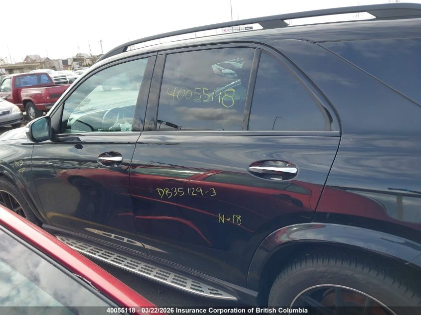 2022MERCEDES-BENZGLE|4JGFB4KBXNA623973