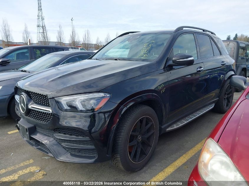 2022MERCEDES-BENZGLE|4JGFB4KBXNA623973