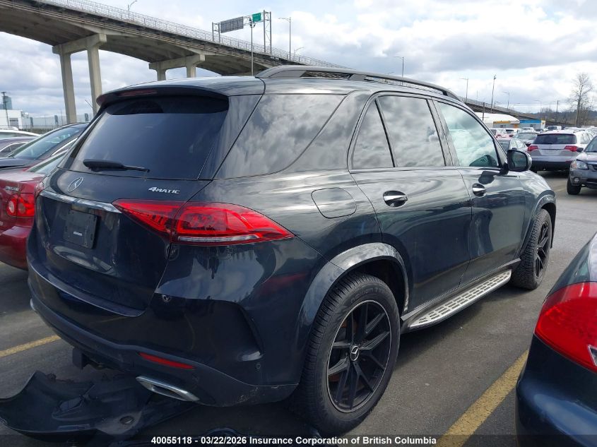 2022MERCEDES-BENZGLE|4JGFB4KBXNA623973