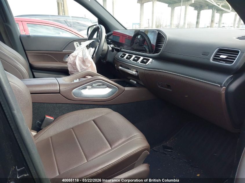 2022MERCEDES-BENZGLE|4JGFB4KBXNA623973