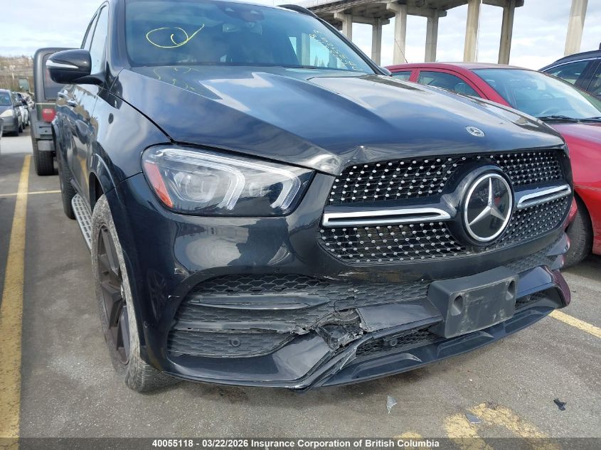 2022MERCEDES-BENZGLE|4JGFB4KBXNA623973