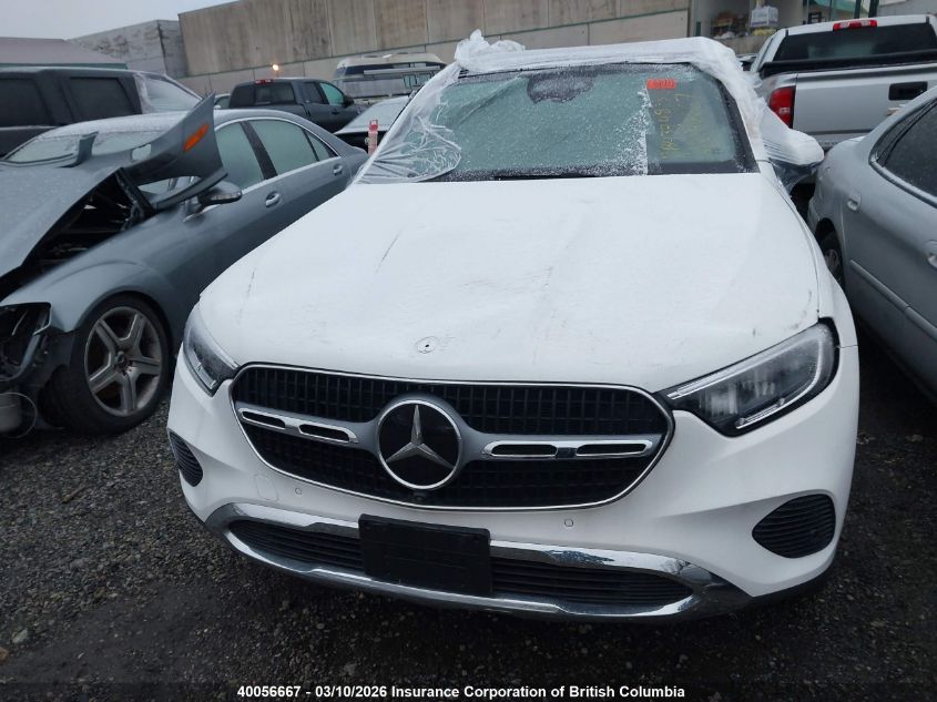2024MERCEDES-BENZGLC|W1NKM4HB1RF210474