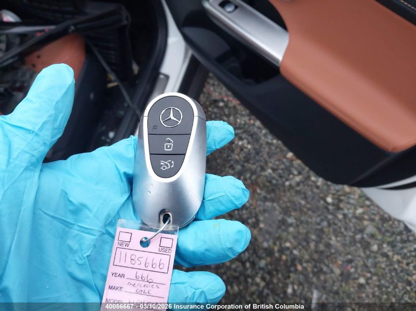 2024MERCEDES-BENZGLC|W1NKM4HB1RF210474