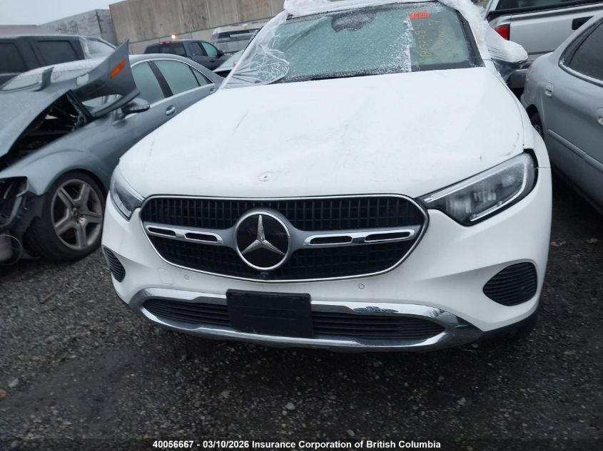 2024MERCEDES-BENZGLC|W1NKM4HB1RF210474