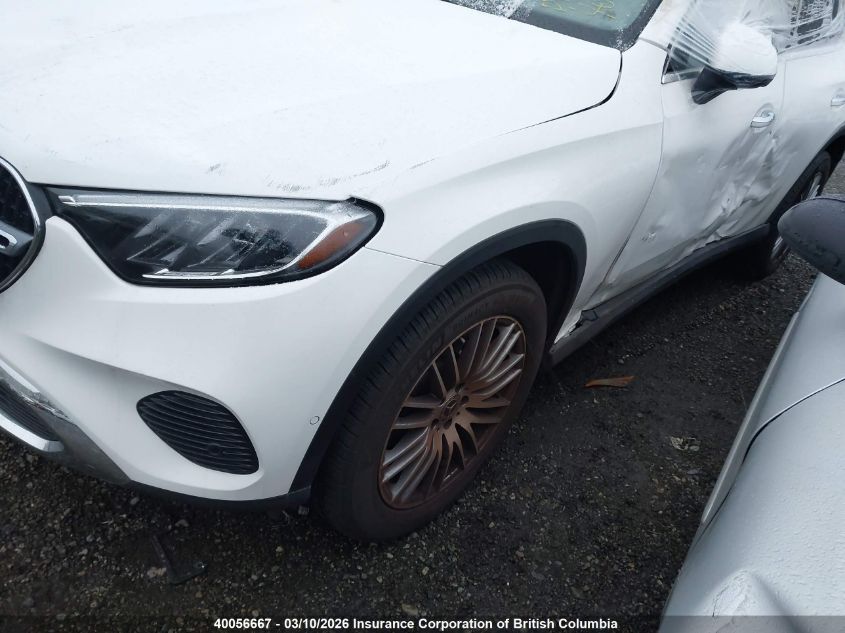 2024MERCEDES-BENZGLC|W1NKM4HB1RF210474