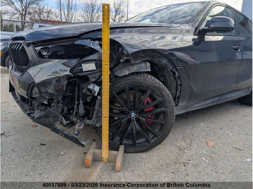 2024BMWx6|5UX33EX06R9V04471