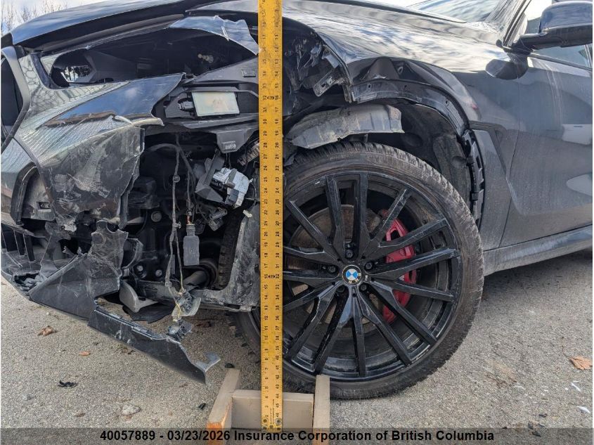 2024BMWx6|5UX33EX06R9V04471