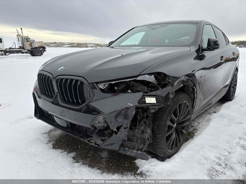 2024BMWx6|5UX33EX06R9V04471