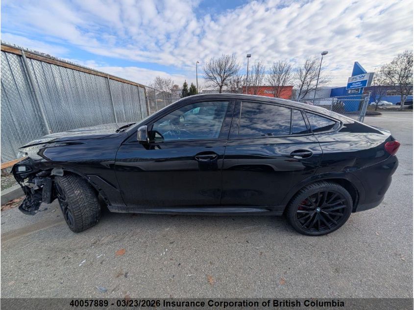 2024BMWx6|5UX33EX06R9V04471