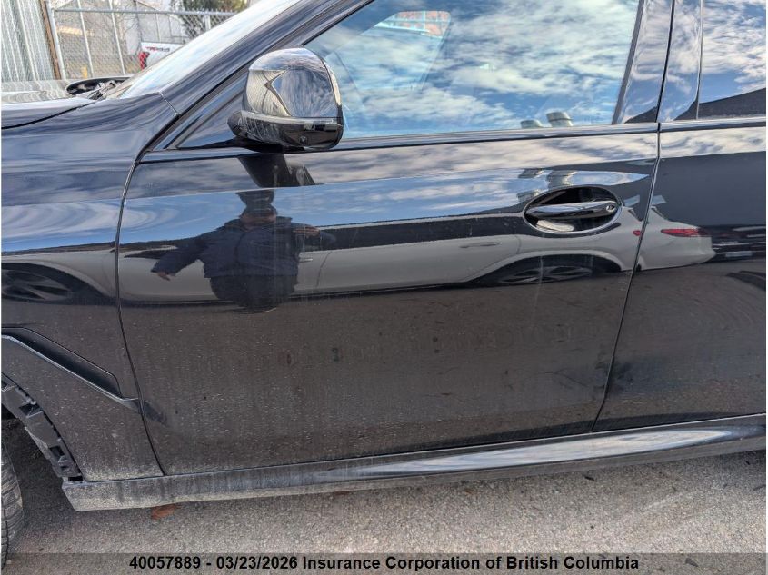 2024BMWx6|5UX33EX06R9V04471