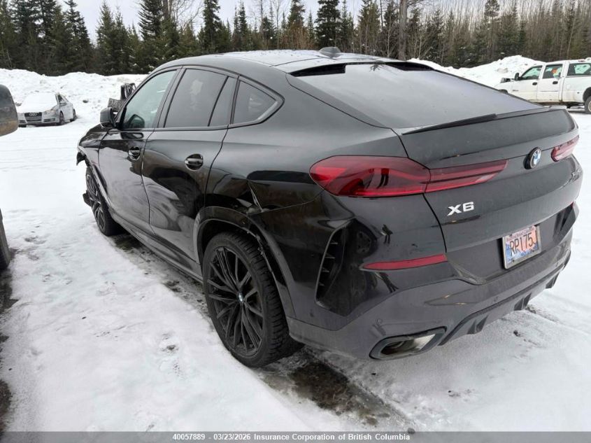 2024BMWx6|5UX33EX06R9V04471