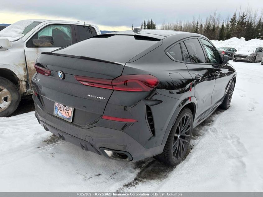 2024BMWx6|5UX33EX06R9V04471