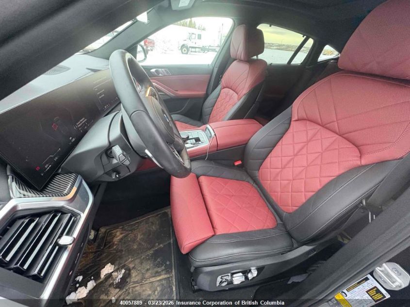 2024BMWx6|5UX33EX06R9V04471