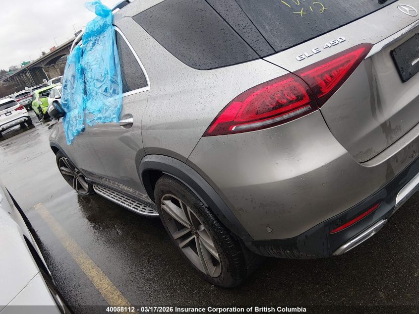 2020MERCEDES-BENZGLE|4JGFB5KB6LA015807