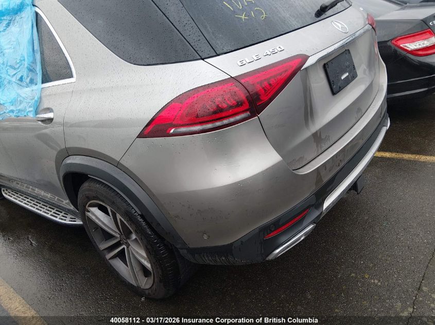 2020MERCEDES-BENZGLE|4JGFB5KB6LA015807