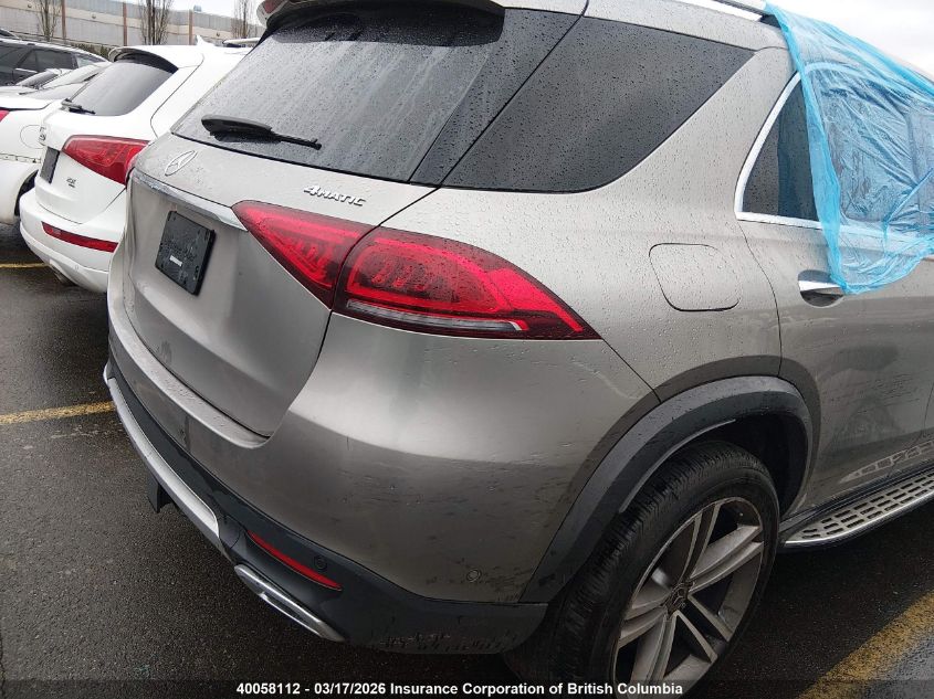 2020MERCEDES-BENZGLE|4JGFB5KB6LA015807