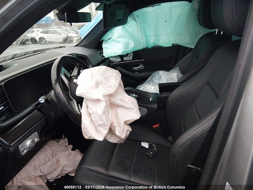 2020MERCEDES-BENZGLE|4JGFB5KB6LA015807