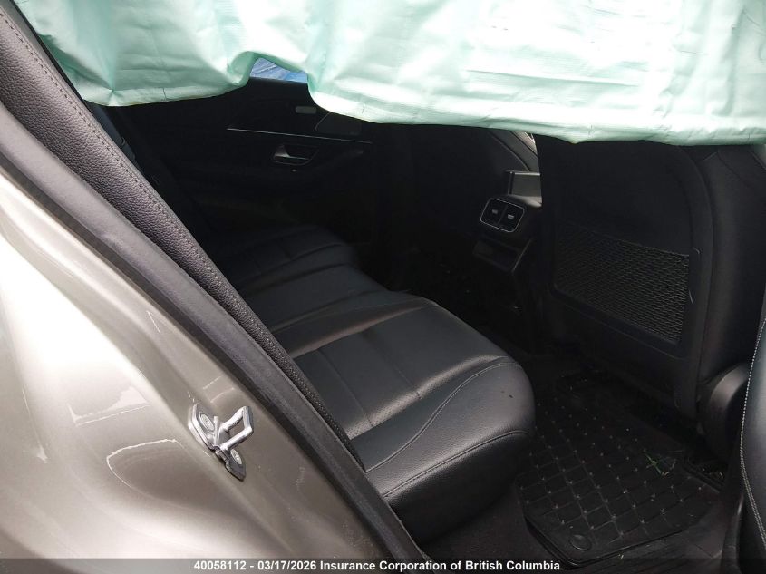 2020MERCEDES-BENZGLE|4JGFB5KB6LA015807