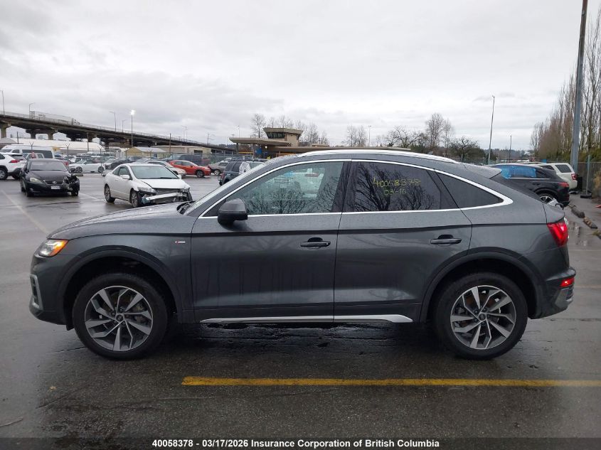 2021AUDIQ5|WA16AAFY1M2097806