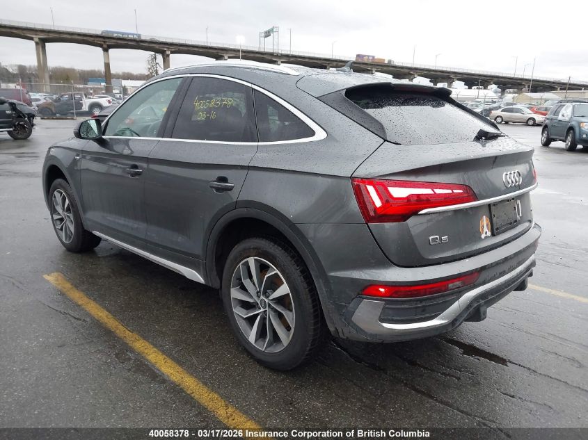 2021AUDIQ5|WA16AAFY1M2097806