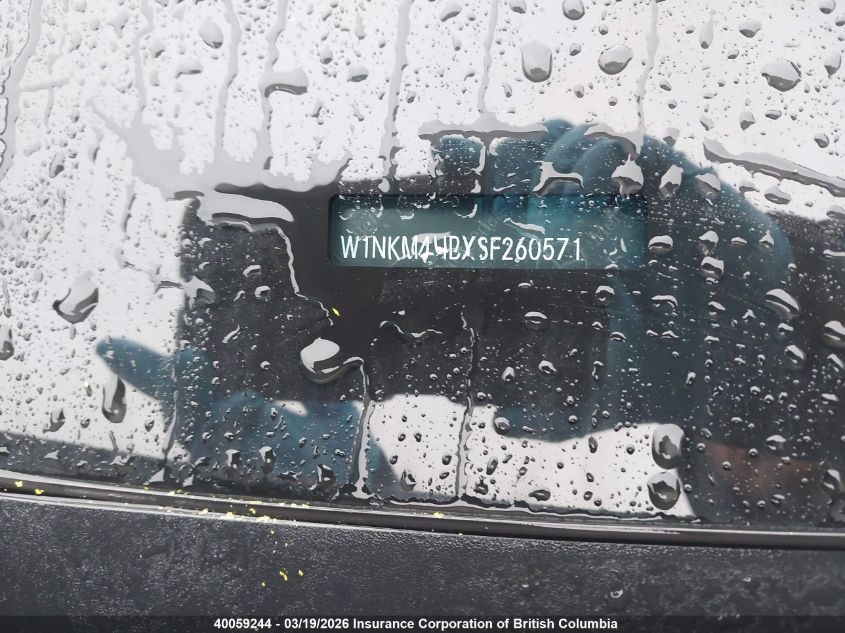 2025MERCEDES-BENZGLC|W1NKM4HBXSF260571