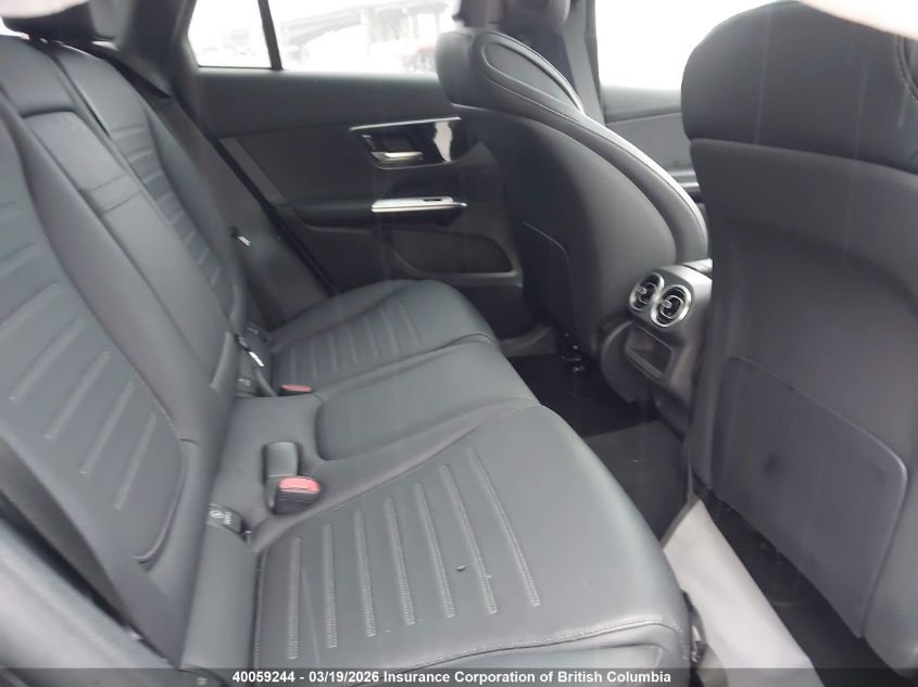 2025MERCEDES-BENZGLC|W1NKM4HBXSF260571