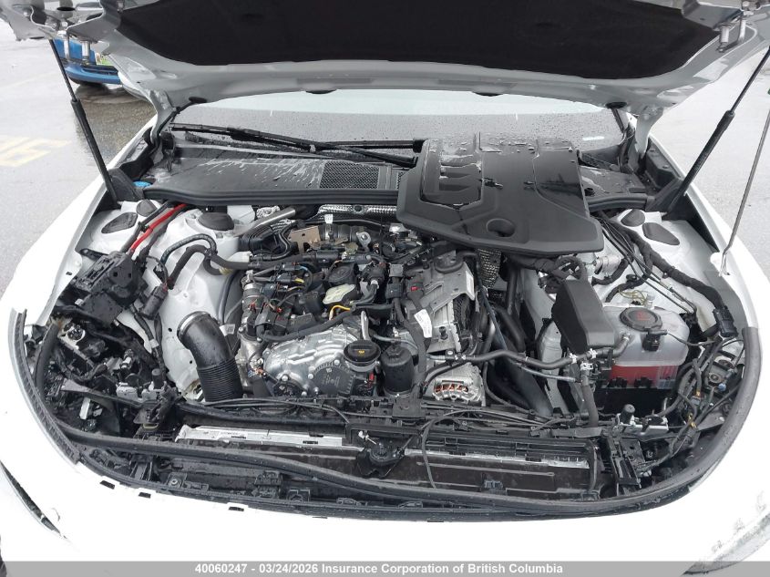 2025AUDIA5|WAU1BCFU9SN031261