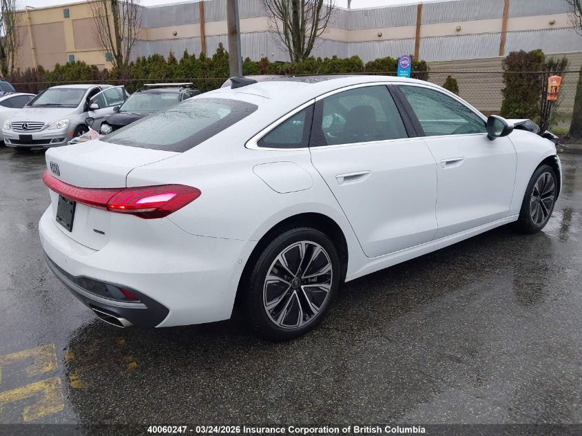 2025AUDIA5|WAU1BCFU9SN031261