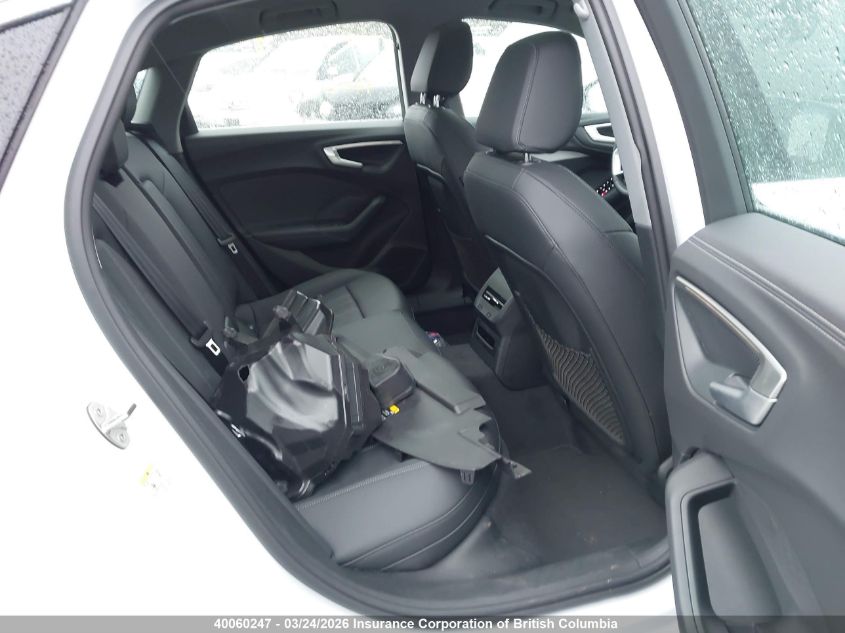 2025AUDIA5|WAU1BCFU9SN031261