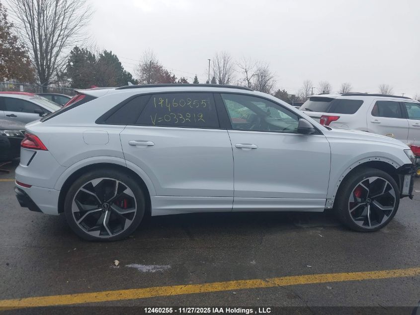 2021 AUDI RS | WU1ARAF10MD033212