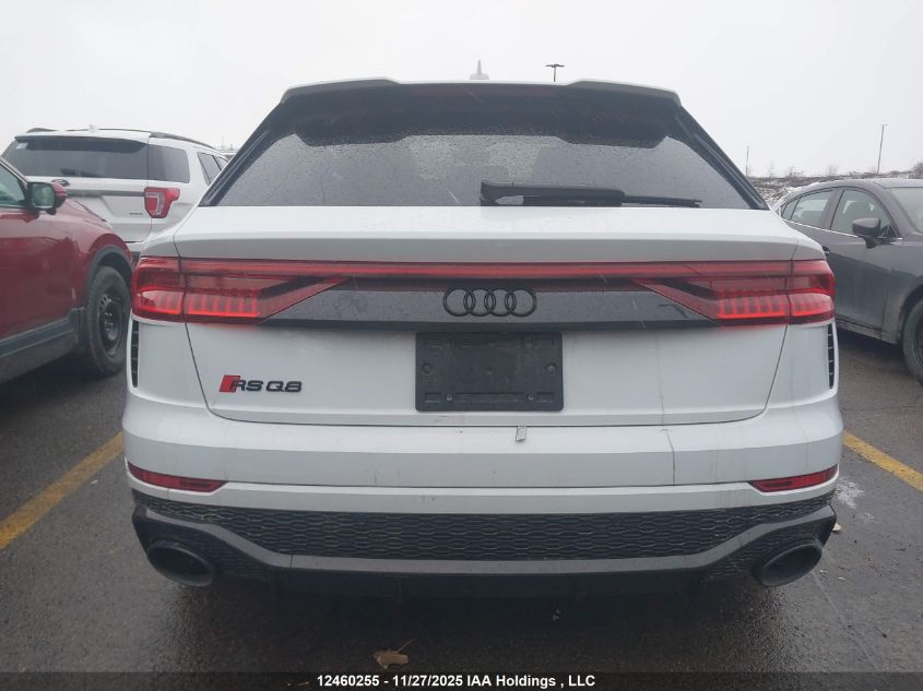 2021 AUDI RS | WU1ARAF10MD033212