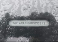 2021 AUDI RS | WU1ARAF10MD033212