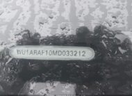 2021 AUDI RS | WU1ARAF10MD033212
