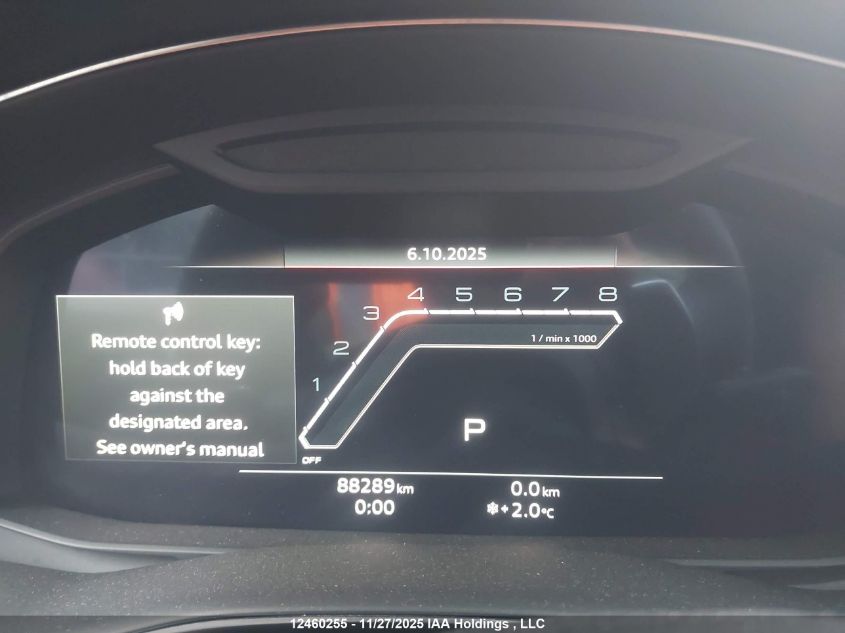2021 AUDI RS | WU1ARAF10MD033212
