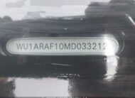 2021 AUDI RS | WU1ARAF10MD033212