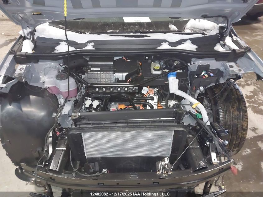2025 AUDI Q4 | WA1GUAFZ3SP044335