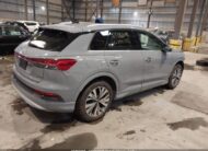 2025 AUDI Q4 | WA1GUAFZ3SP044335
