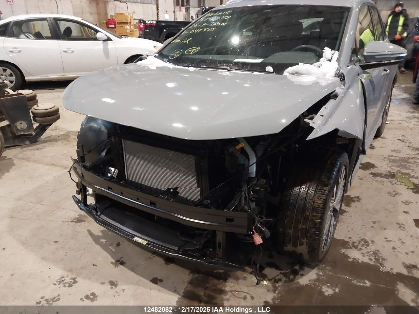 2025 AUDI Q4 | WA1GUAFZ3SP044335