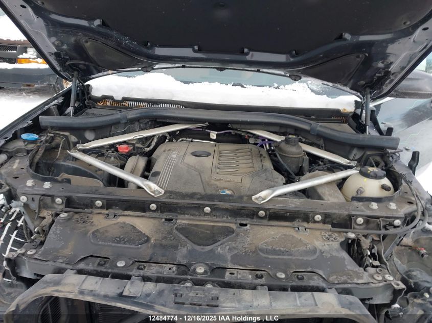 2022 BMW X5 | 5UXCR6C08N9K61511