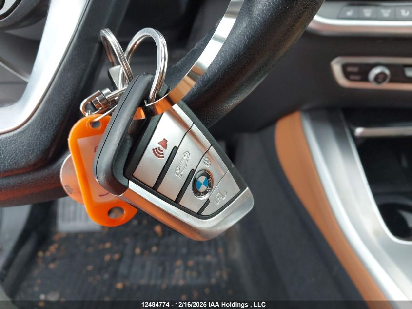 2022 BMW X5 | 5UXCR6C08N9K61511
