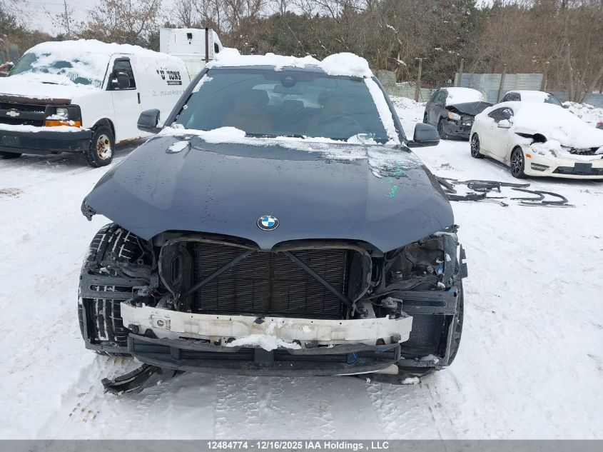 2022 BMW X5 | 5UXCR6C08N9K61511