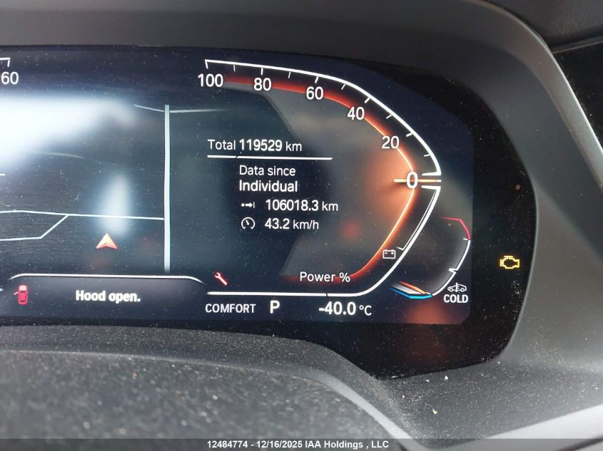 2022 BMW X5 | 5UXCR6C08N9K61511