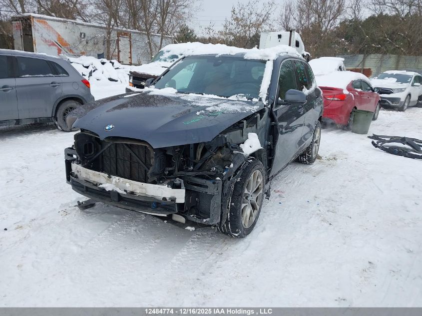 2022 BMW X5 | 5UXCR6C08N9K61511