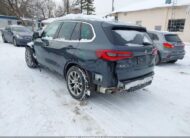 2022 BMW X5 | 5UXCR6C08N9K61511