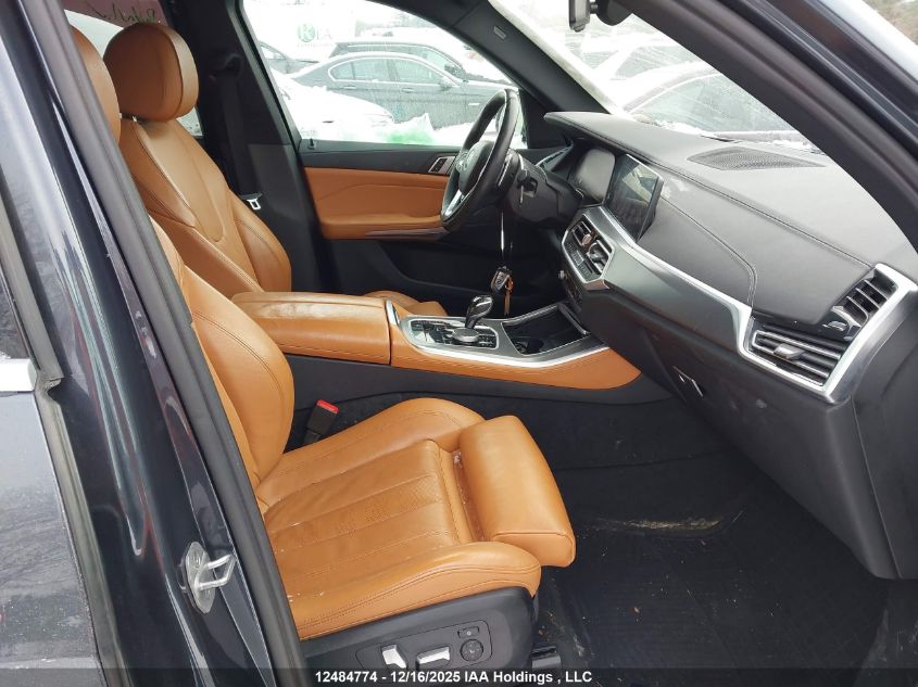 2022 BMW X5 | 5UXCR6C08N9K61511