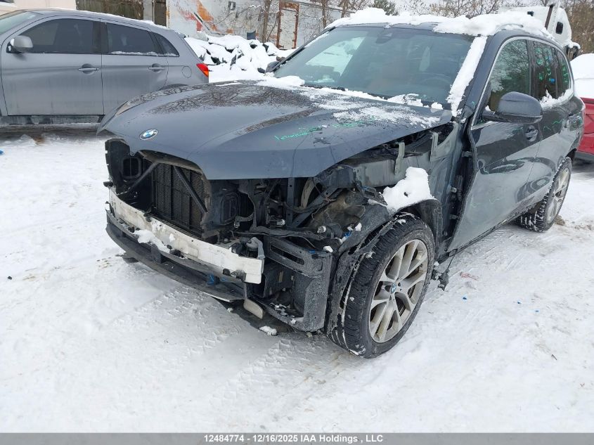 2022 BMW X5 | 5UXCR6C08N9K61511