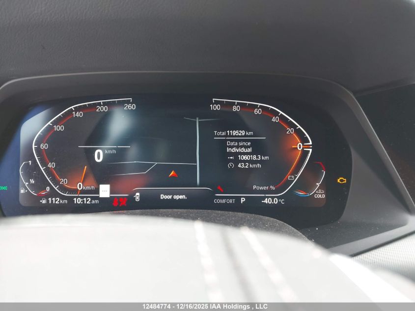2022 BMW X5 | 5UXCR6C08N9K61511